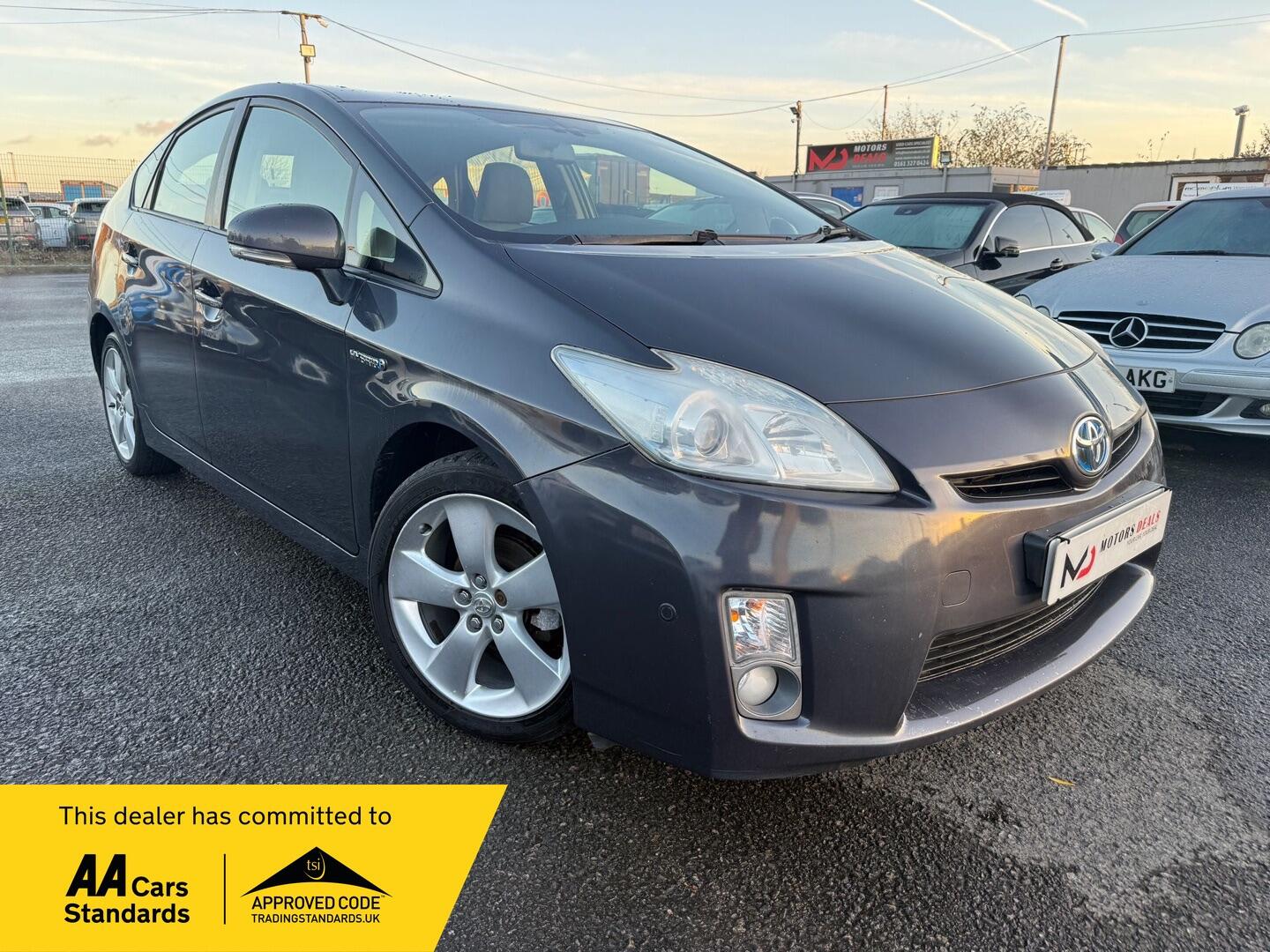 Used Toyota Prius for sale - 76926711: Photo 1