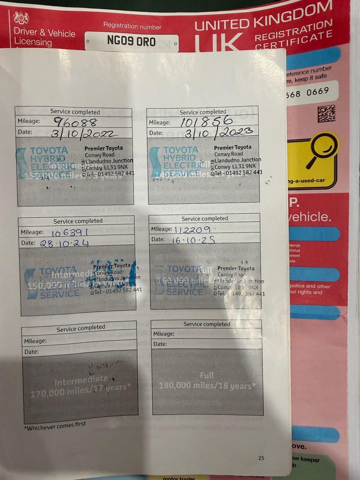 Used Toyota Prius for sale - 76926711: Photo 28