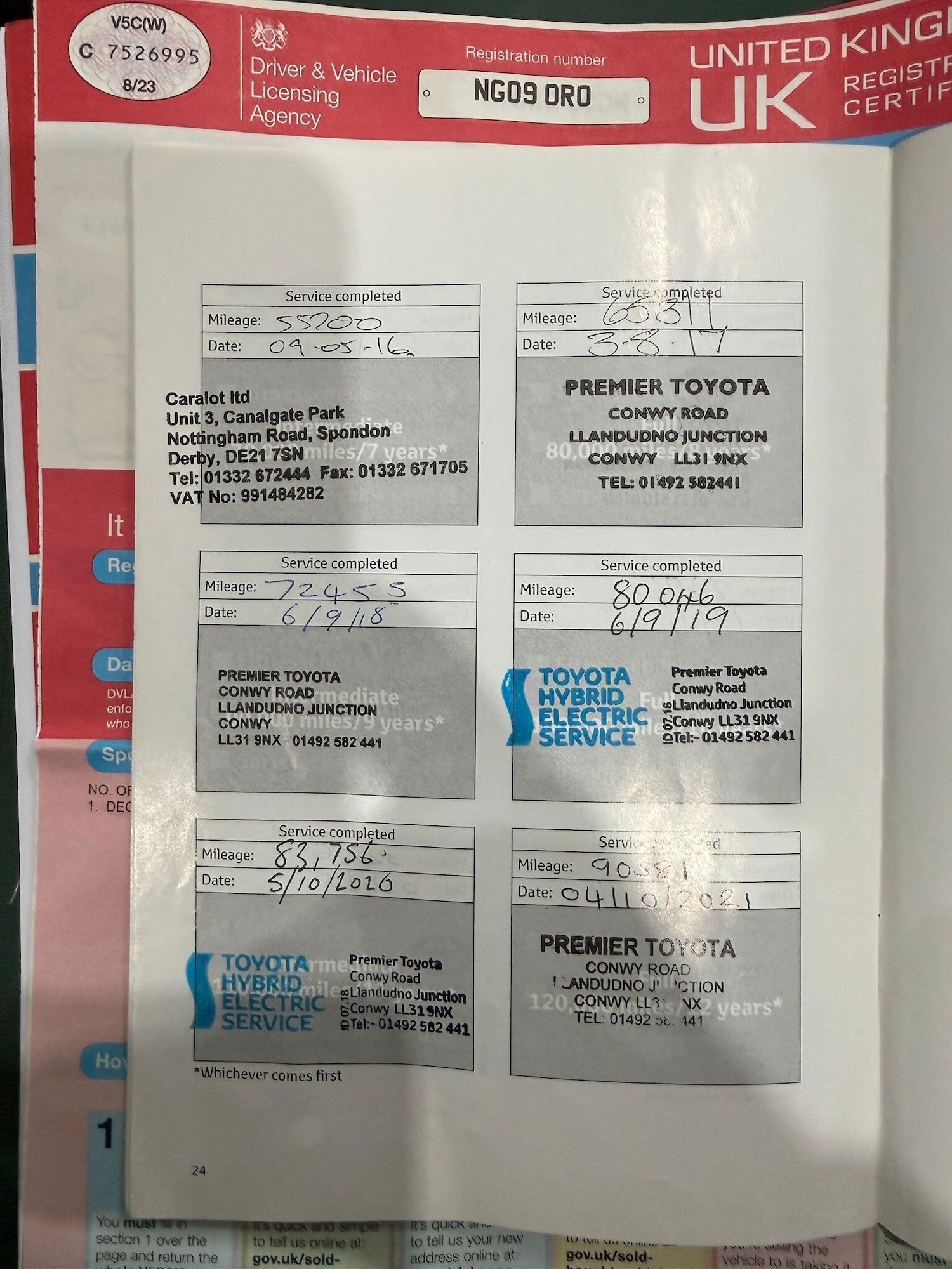 Used Toyota Prius for sale - 76926711: Photo 30