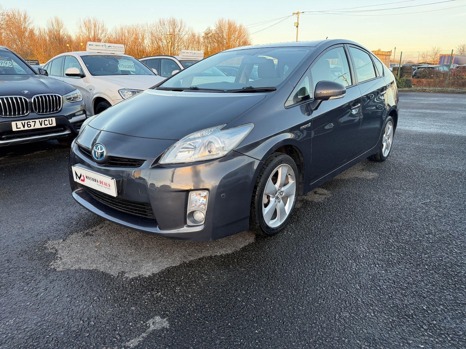 Used Toyota Prius for sale - 76926711: Photo 4