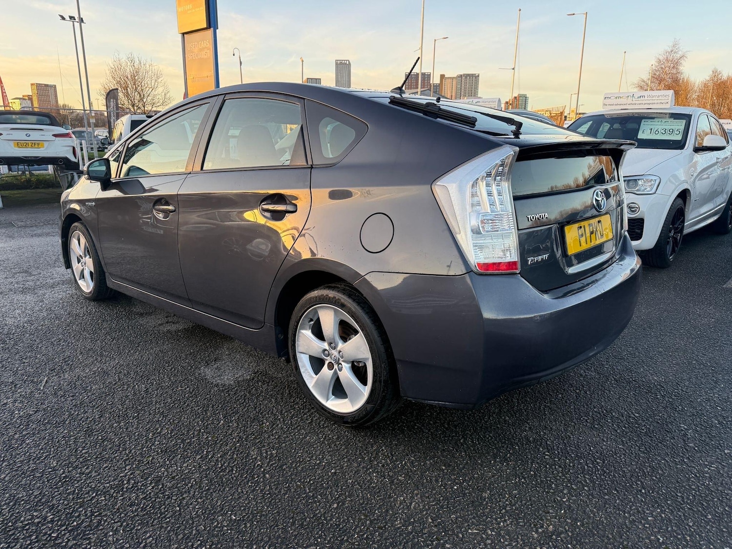 Used Toyota Prius for sale - 76926711: Photo 5