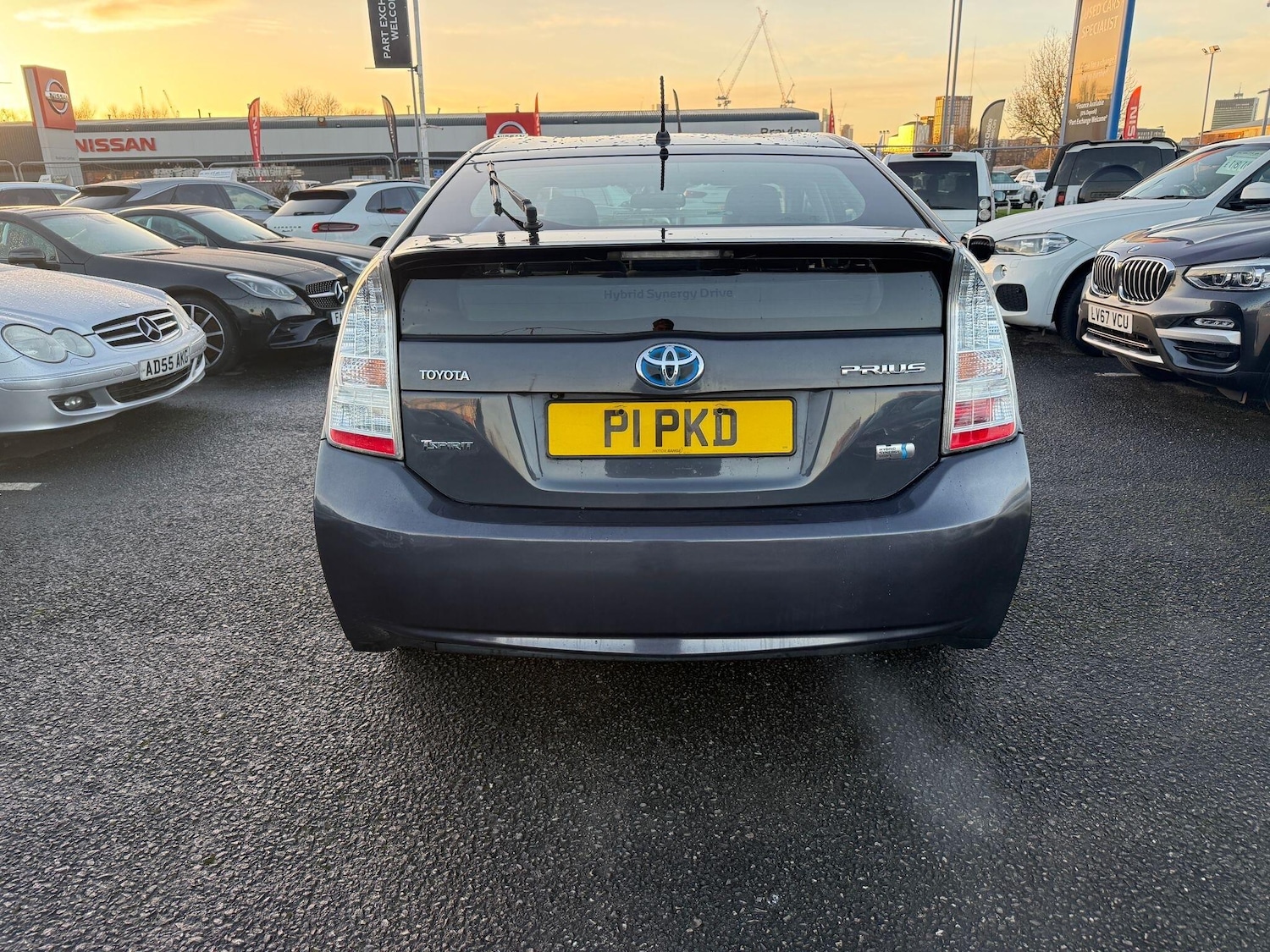 Used Toyota Prius for sale - 76926711: Photo 7