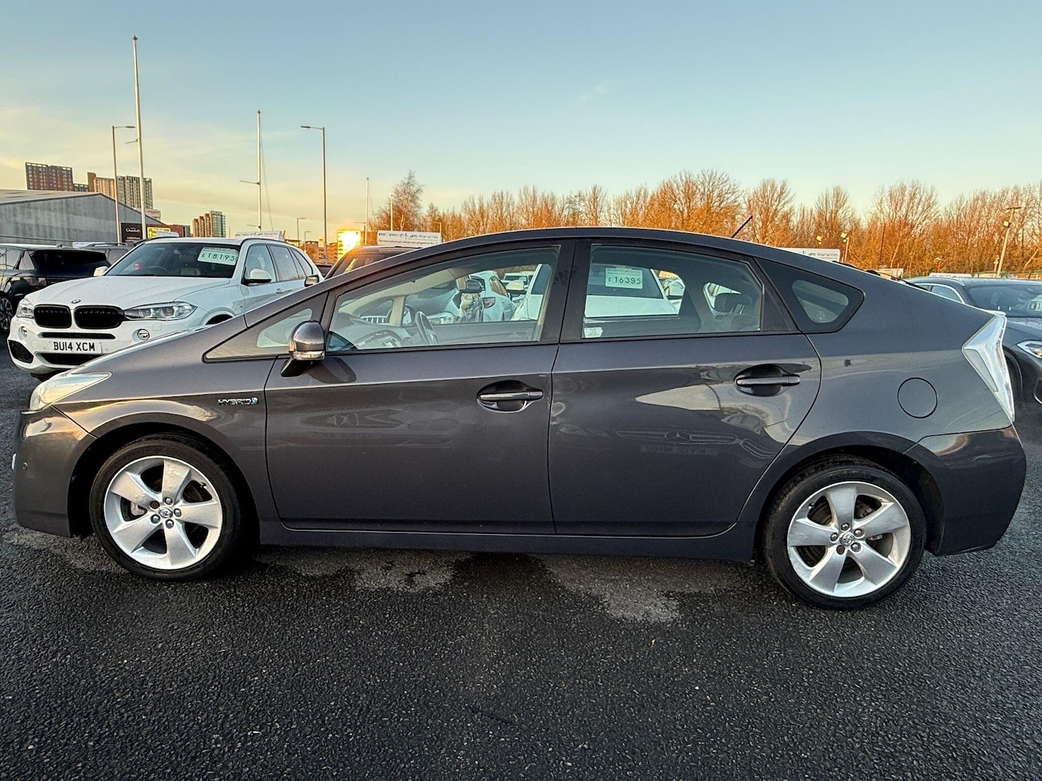 Used Toyota Prius for sale - 76926711: Photo 8