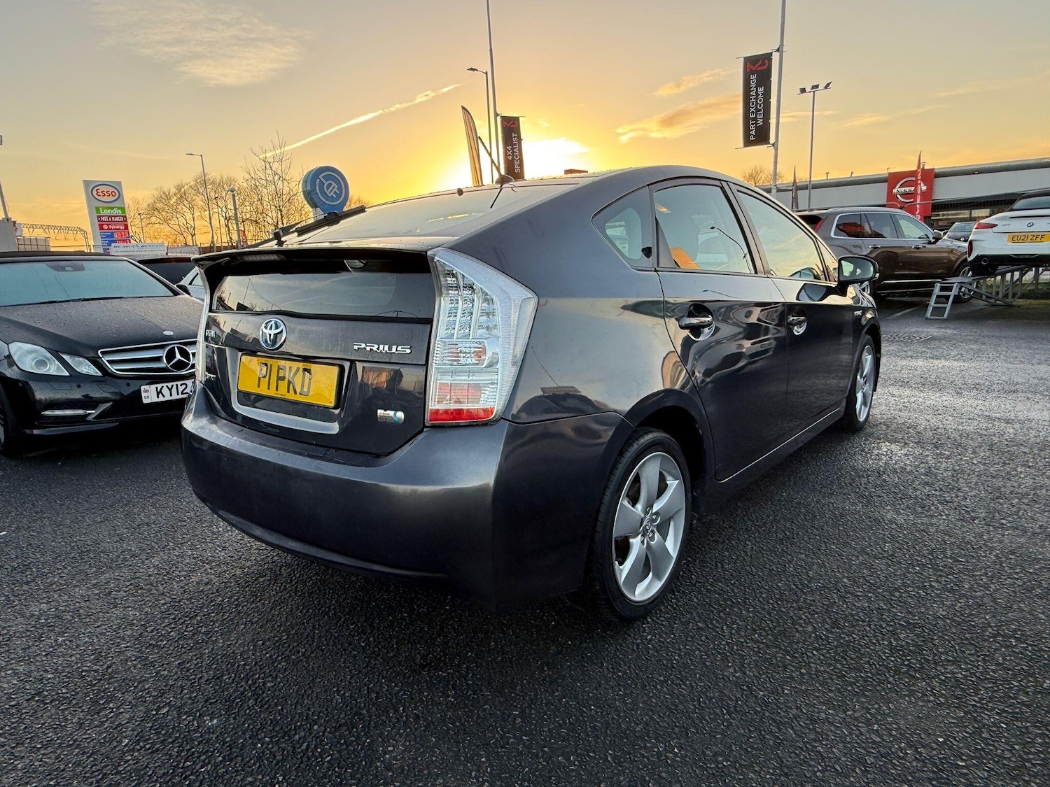 Used Toyota Prius for sale - 76926711: Photo 9