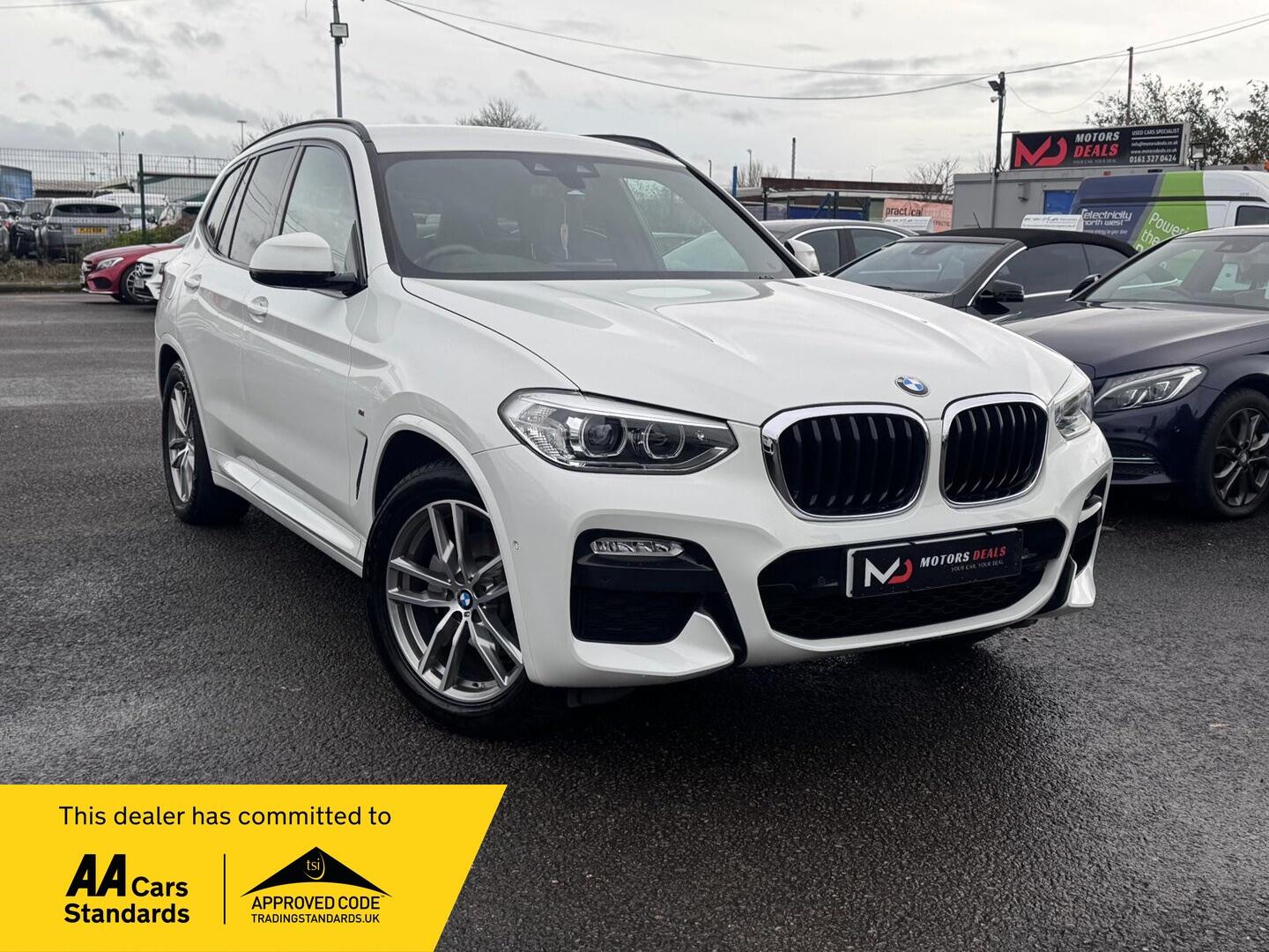 Used BMW X3 2018 for sale - 76561211: Photo 1