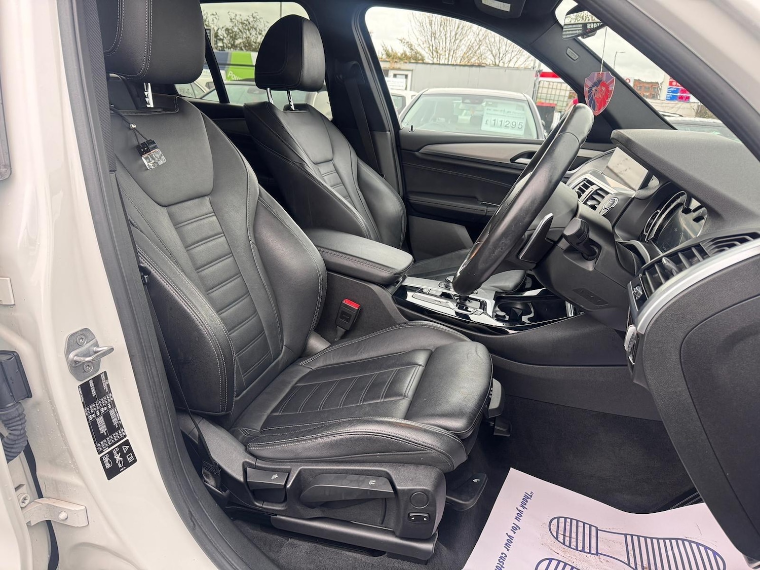 Used BMW X3 2018 for sale - 76561211: Photo 10