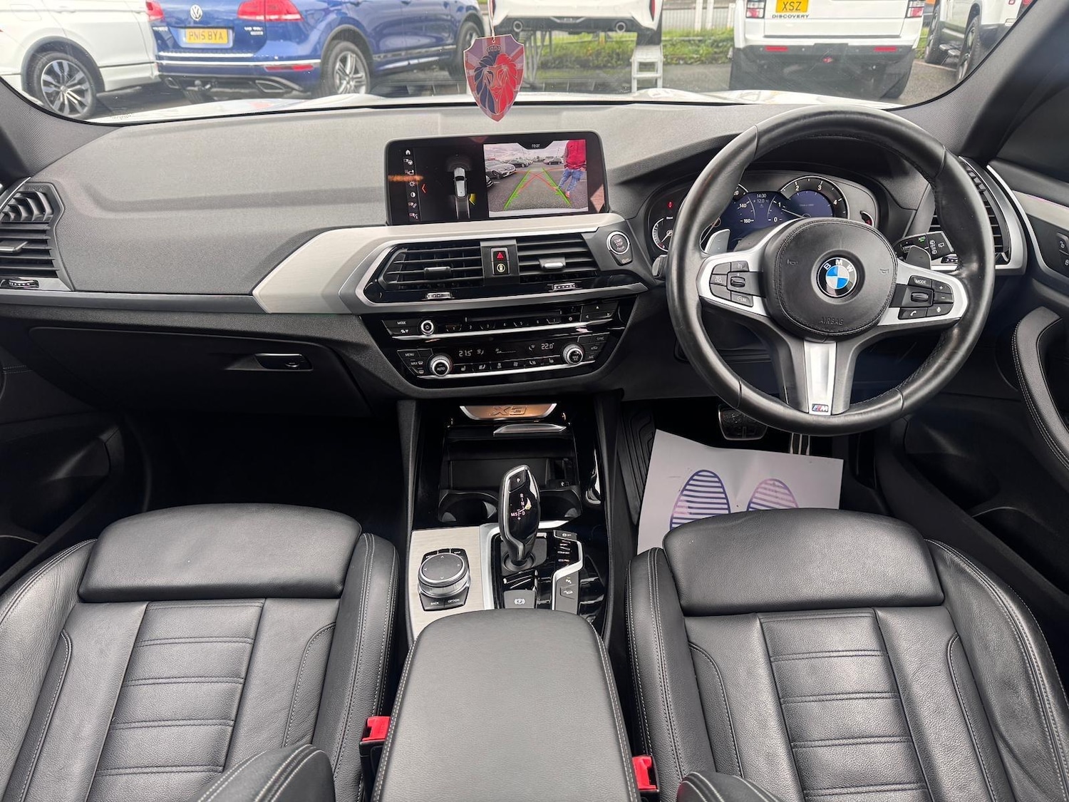 Used BMW X3 2018 for sale - 76561211: Photo 11