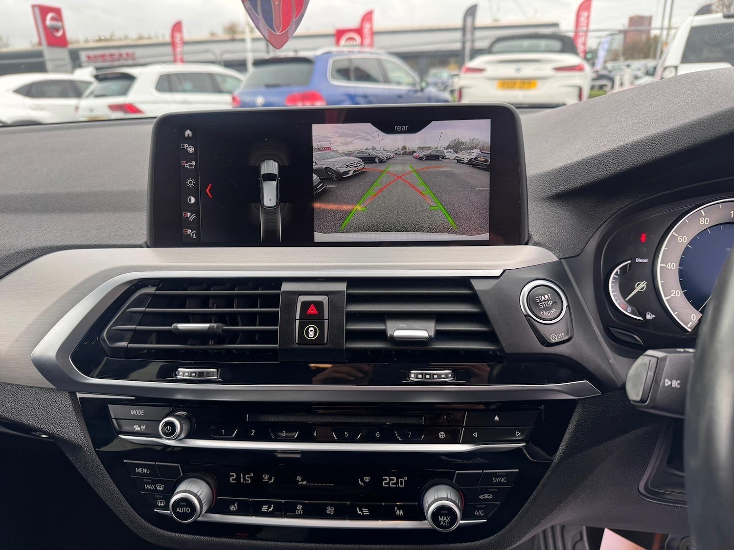 Used BMW X3 2018 for sale - 76561211: Photo 16