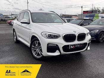 Used BMW X3 2018 for sale - 76561211: Photo