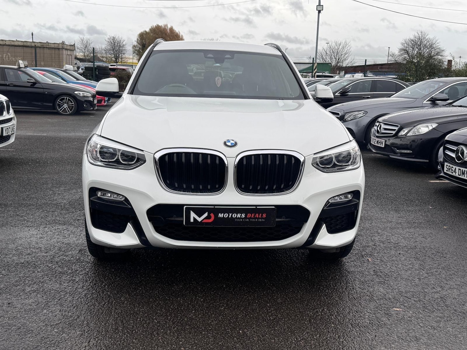 Used BMW X3 2018 for sale - 76561211: Photo 2
