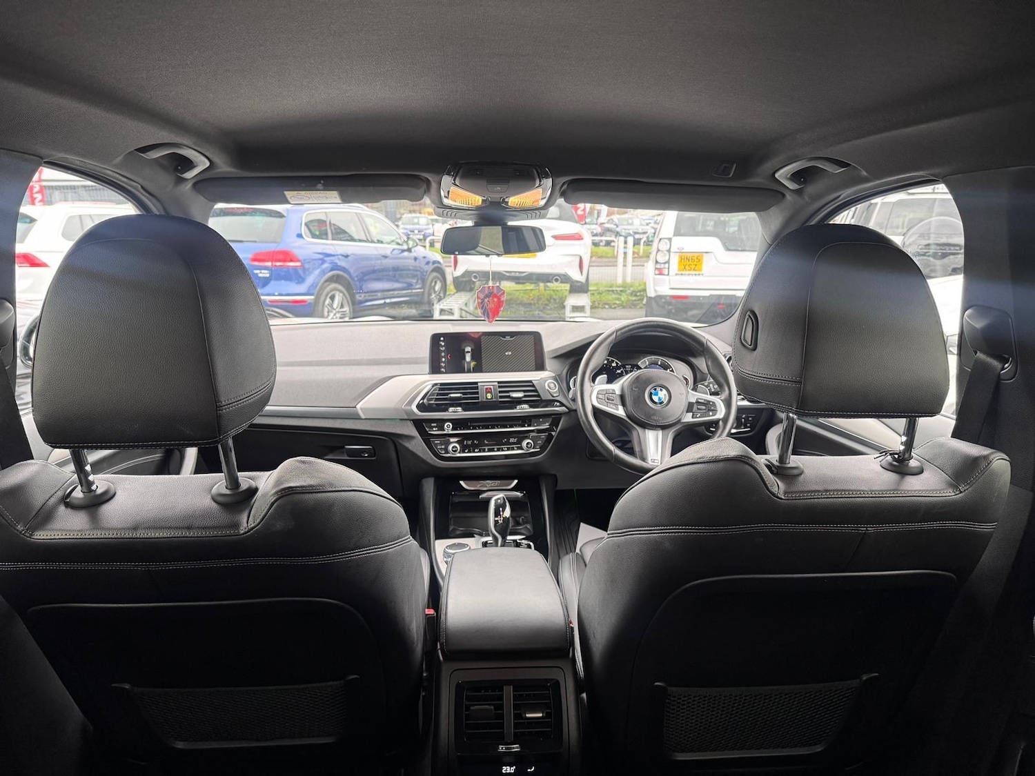 Used BMW X3 2018 for sale - 76561211: Photo 24