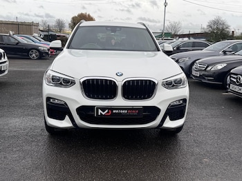 Used BMW X3 2018 for sale - 76561211: Photo