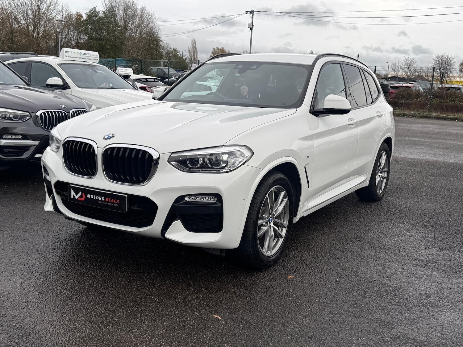Used BMW X3 2018 for sale - 76561211: Photo 4