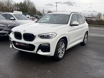 Used BMW X3 2018 for sale - 76561211: Photo