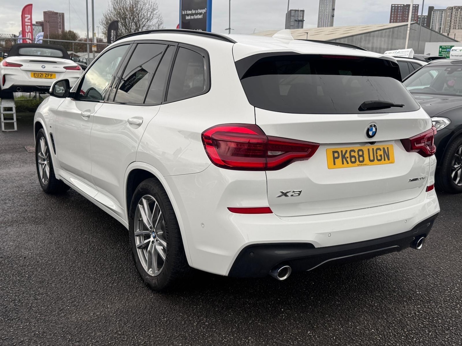 Used BMW X3 2018 for sale - 76561211: Photo 5