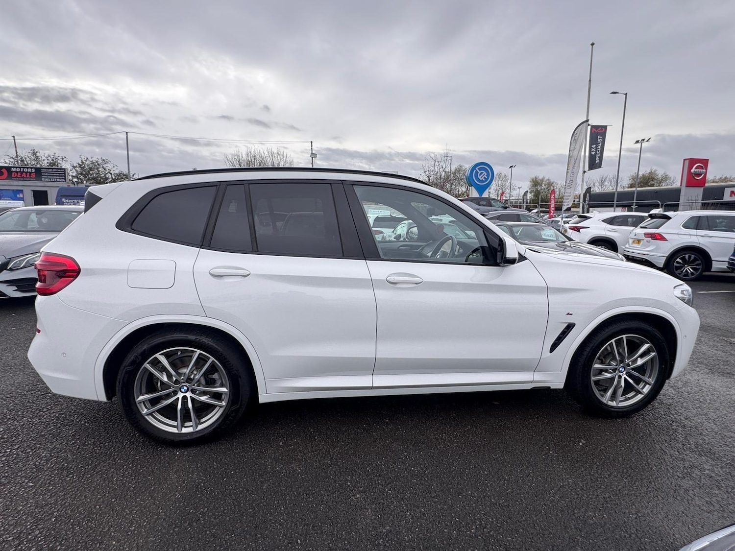 Used BMW X3 2018 for sale - 76561211: Photo 6