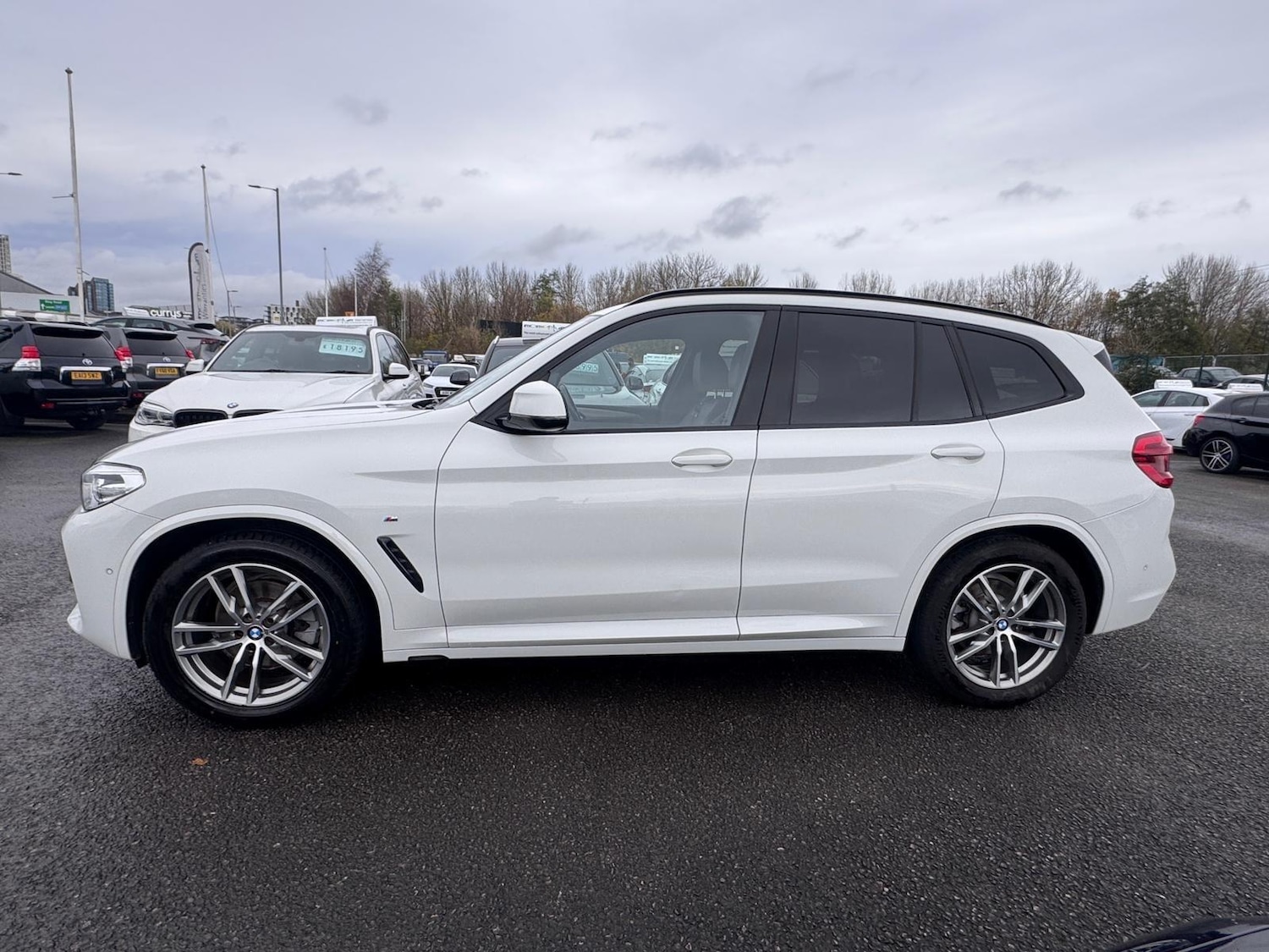 Used BMW X3 2018 for sale - 76561211: Photo 8