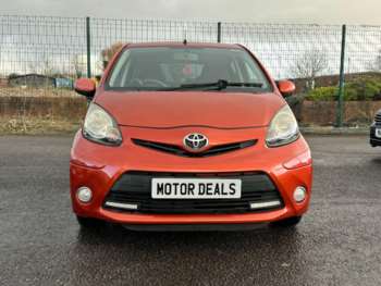 Used Toyota AYGO 2012 for sale - 74021391: Photo
