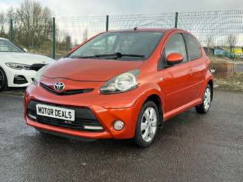 Used Toyota AYGO 2012 for sale - 74021391: Photo