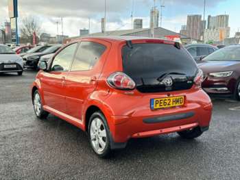Used Toyota AYGO 2012 for sale - 74021391: Photo