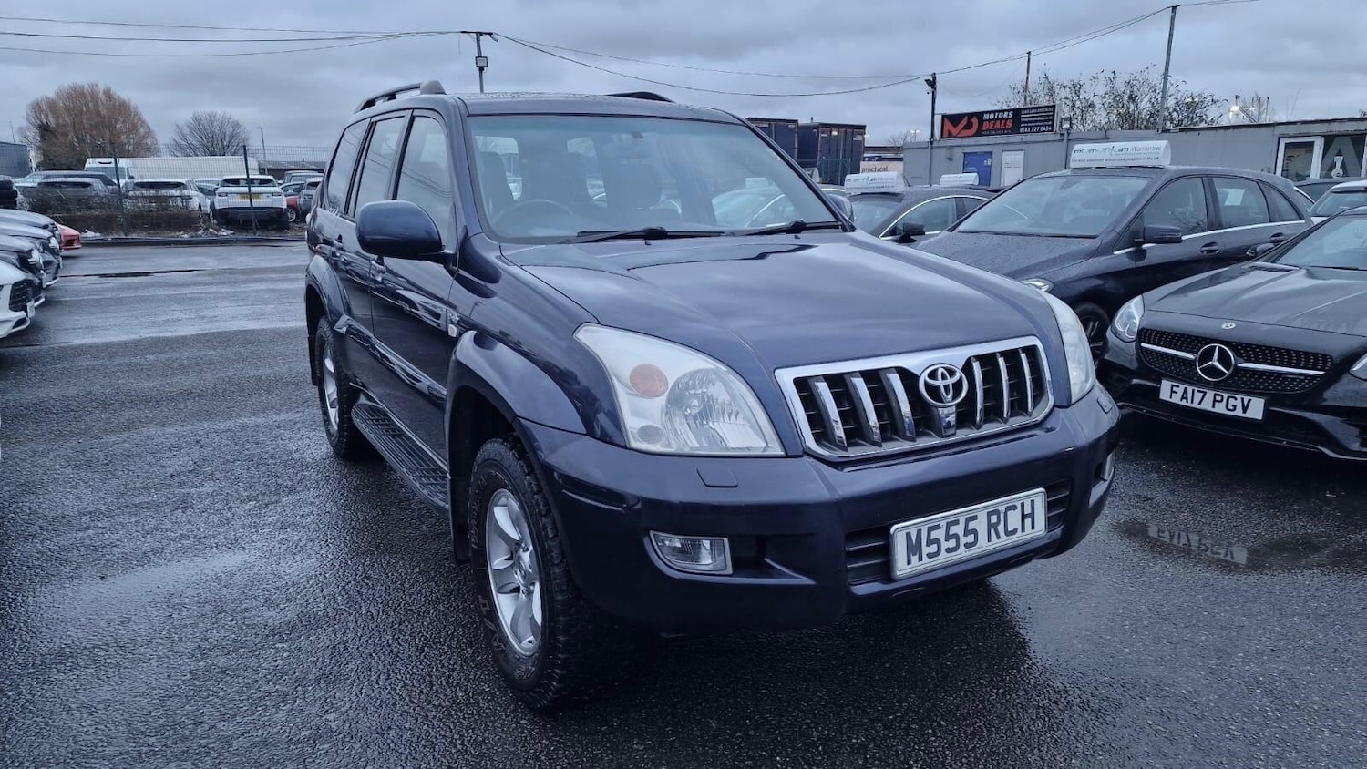 Used Toyota Land Cruiser for sale - 77625213: Photo 10