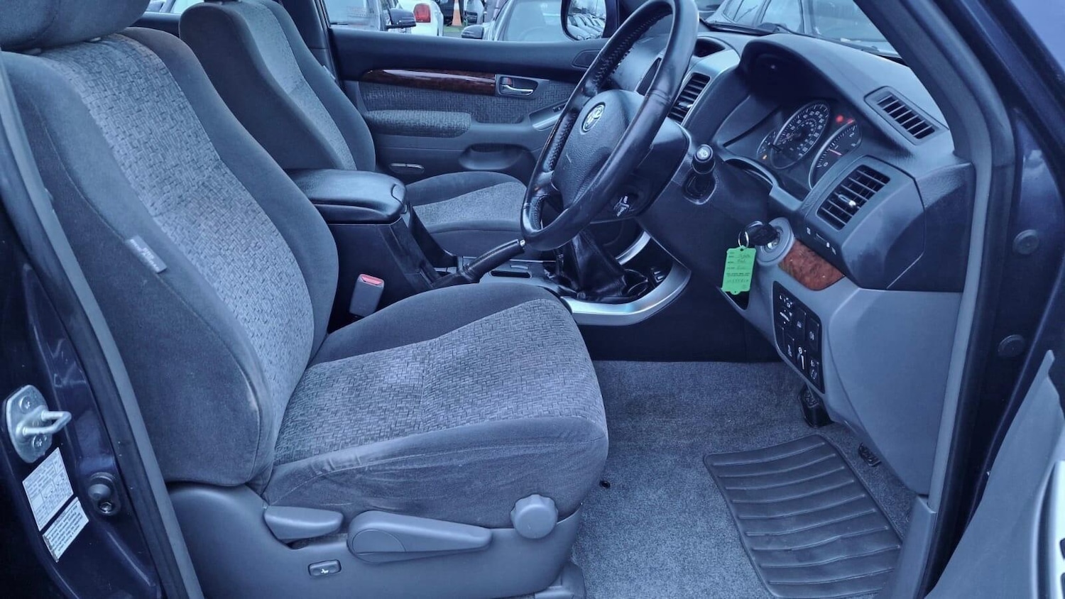 Used Toyota Land Cruiser for sale - 77625213: Photo 11