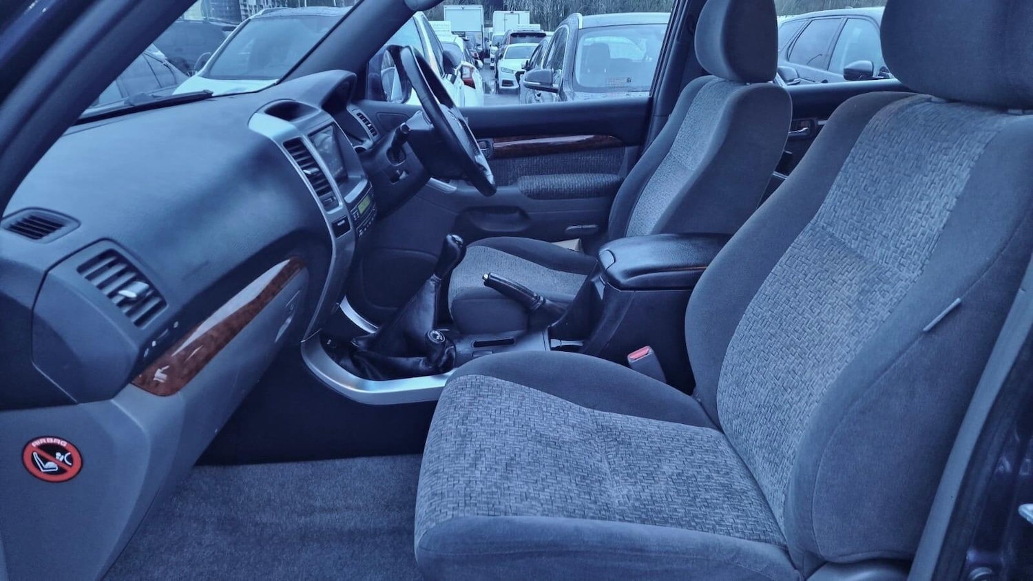 Used Toyota Land Cruiser for sale - 77625213: Photo 19