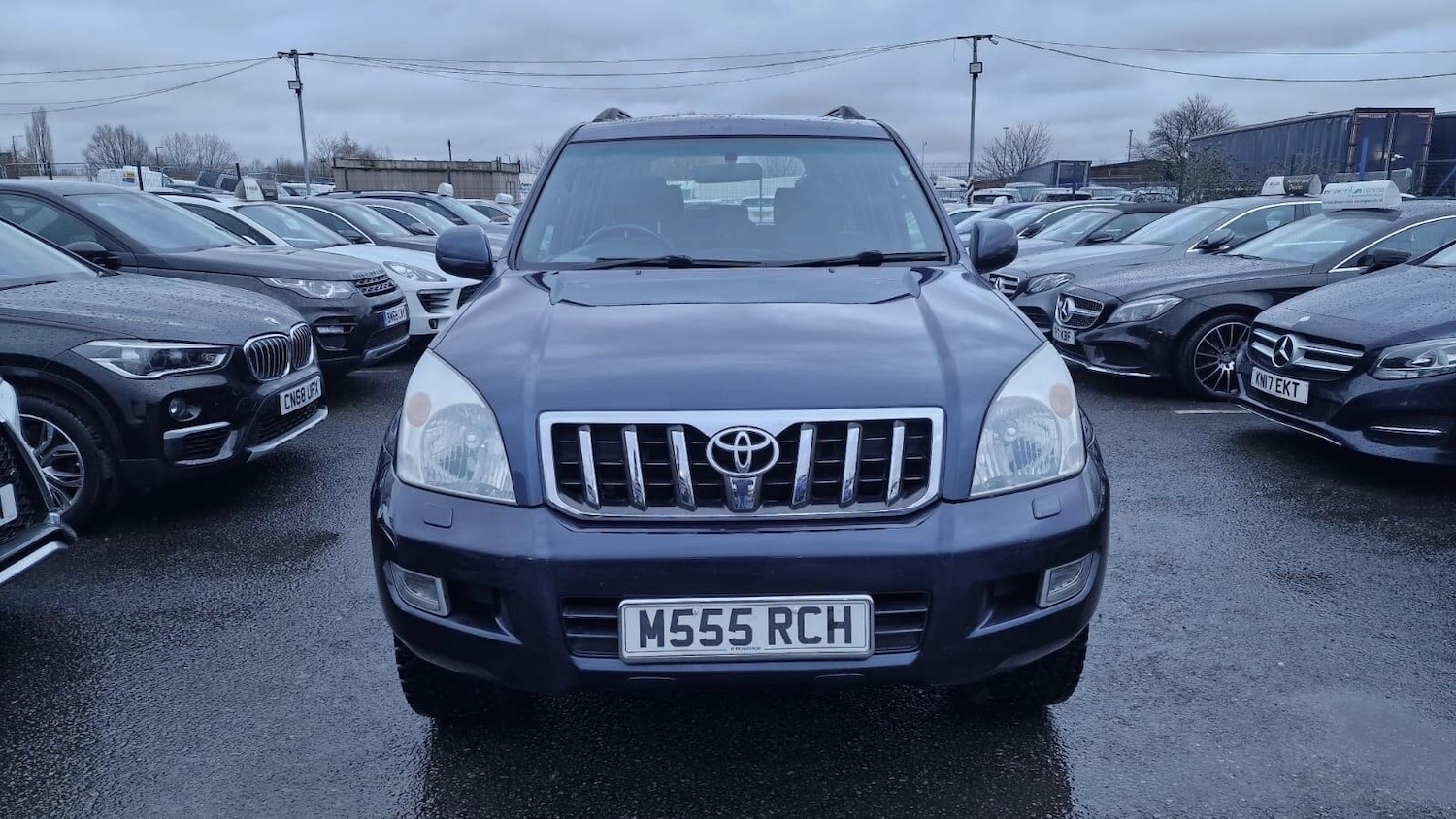 Used Toyota Land Cruiser for sale - 77625213: Photo 2