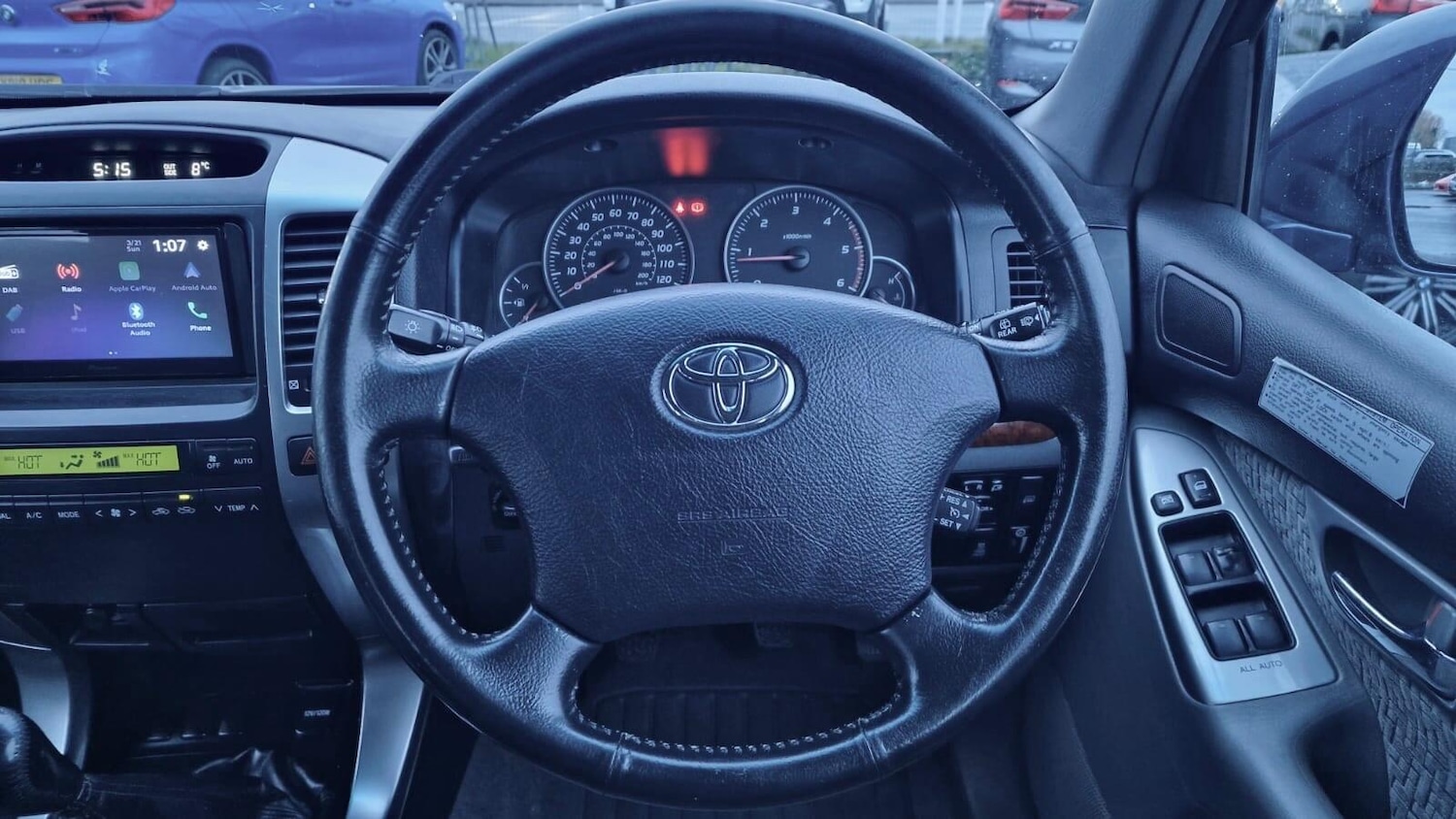 Used Toyota Land Cruiser for sale - 77625213: Photo 21