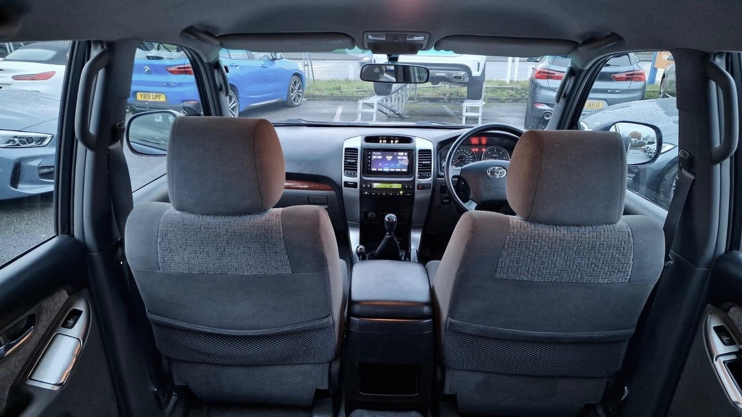 Used Toyota Land Cruiser for sale - 77625213: Photo 28