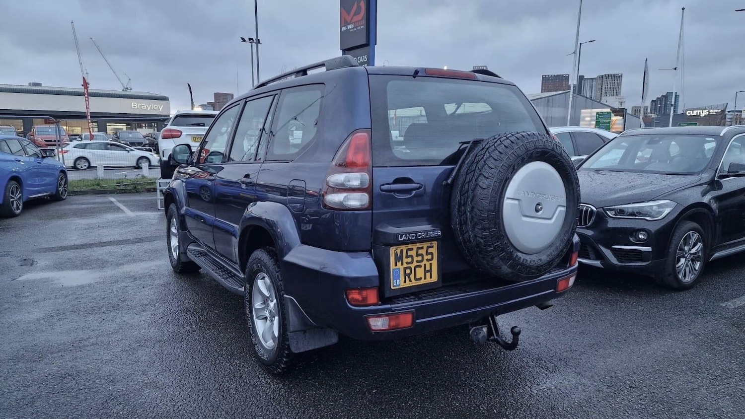 Used Toyota Land Cruiser for sale - 77625213: Photo 5