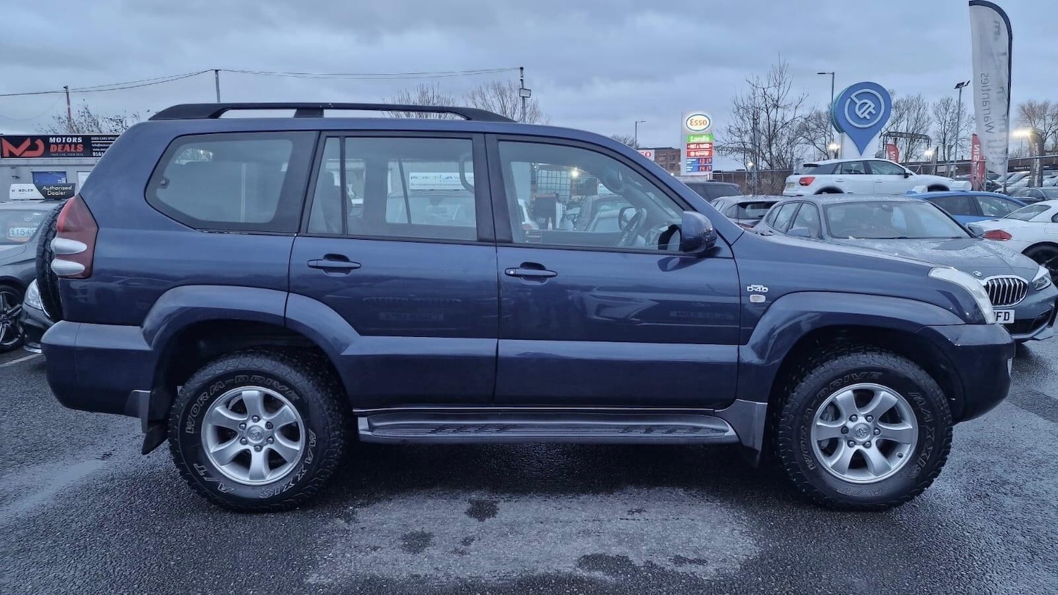 Used Toyota Land Cruiser for sale - 77625213: Photo 6