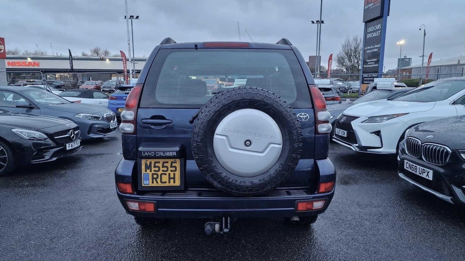 Used Toyota Land Cruiser for sale - 77625213: Photo 7