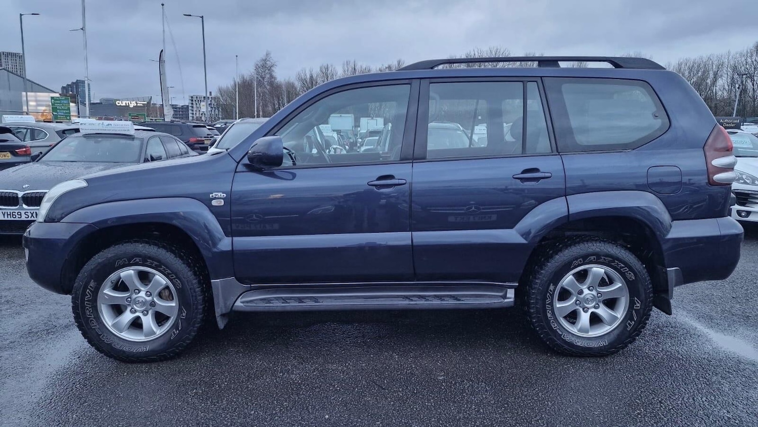 Used Toyota Land Cruiser for sale - 77625213: Photo 8