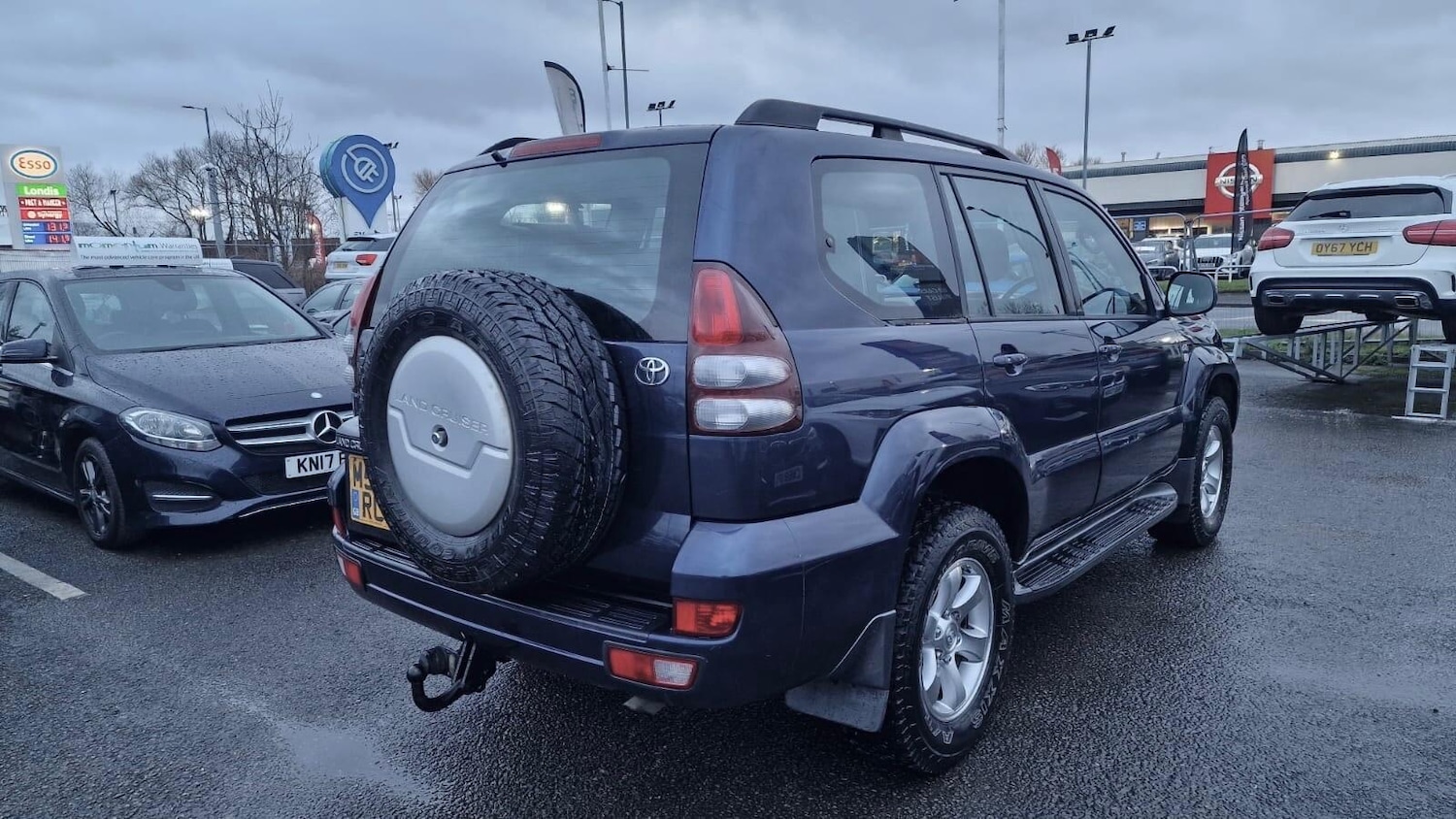 Used Toyota Land Cruiser for sale - 77625213: Photo 9