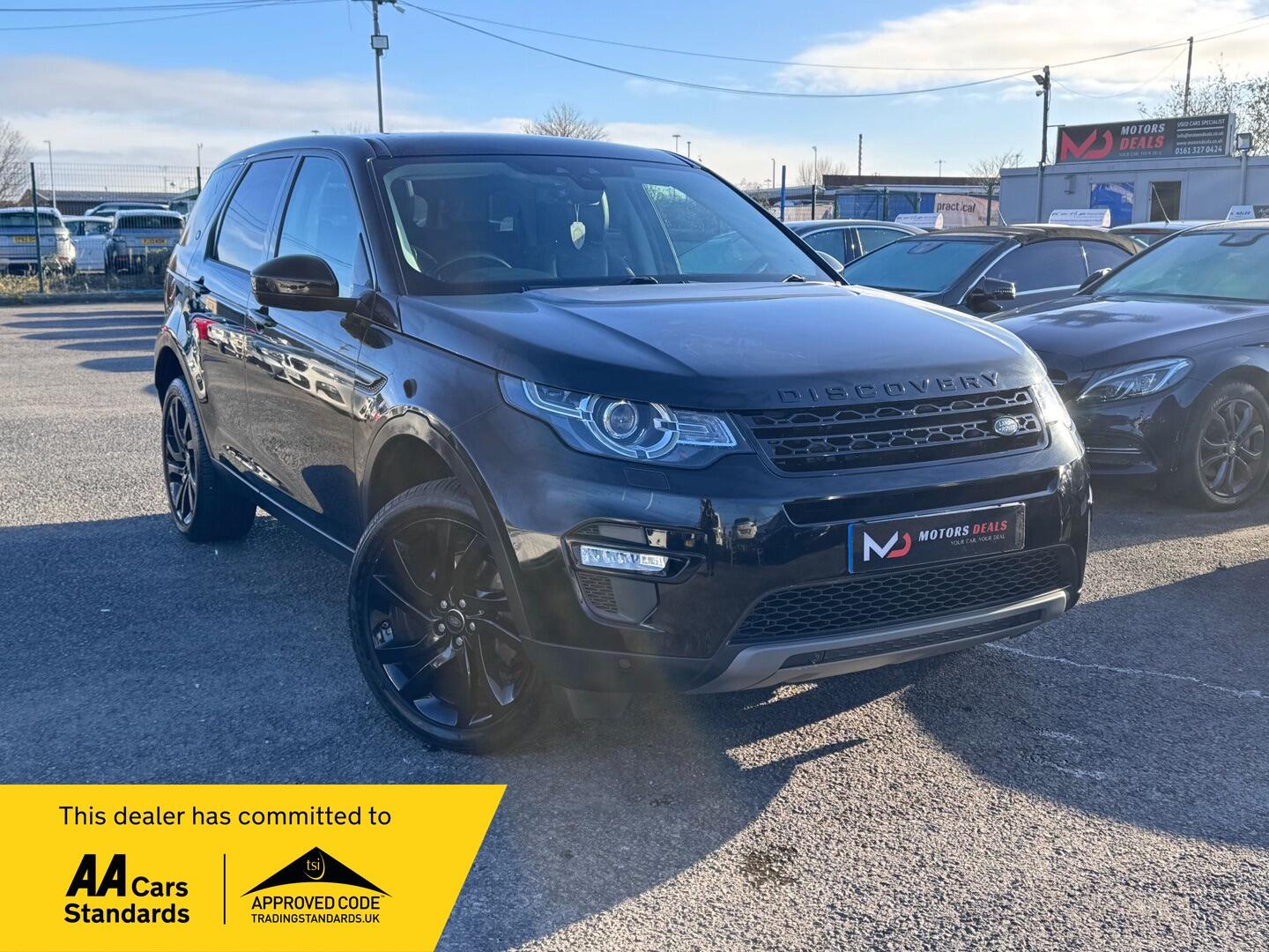 Used Land Rover Discovery Sport 2019 for sale - 76991349: Photo 1