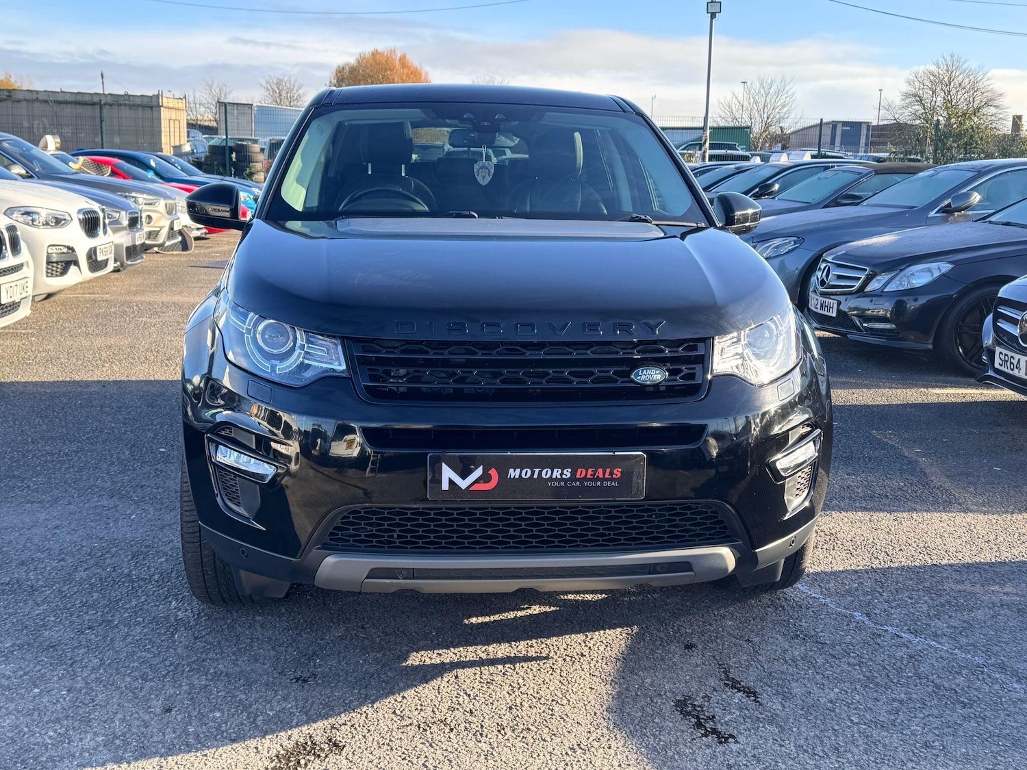 Used Land Rover Discovery Sport 2019 for sale - 76991349: Photo 2