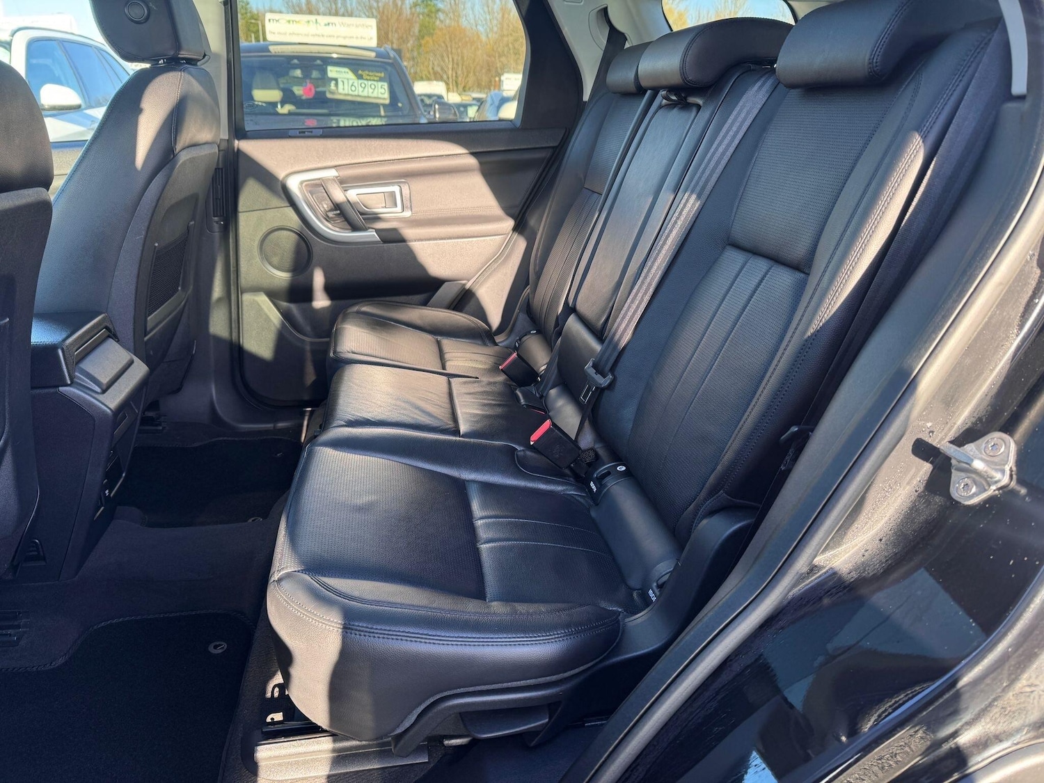 Used Land Rover Discovery Sport 2019 for sale - 76991349: Photo 23