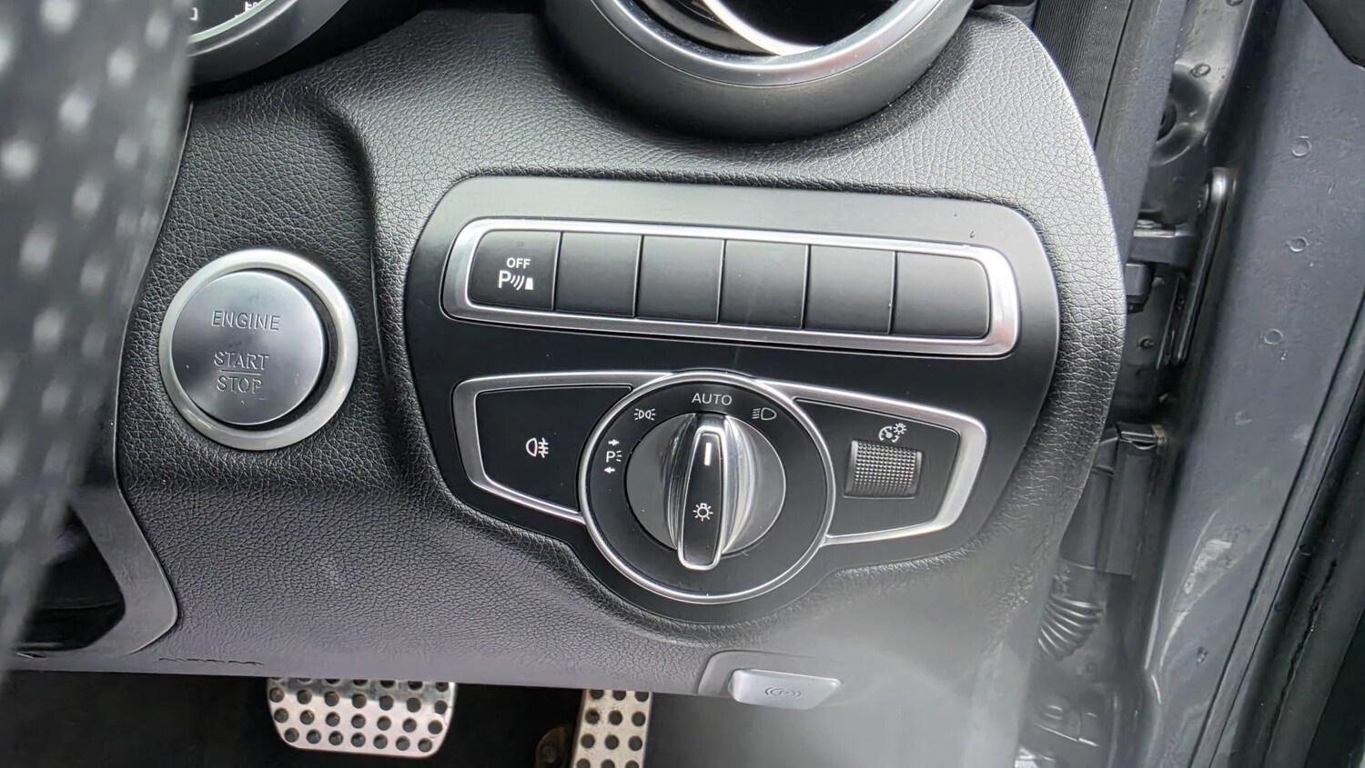 Used Mercedes-Benz C Class 2017 for sale - 78034906: Photo 14