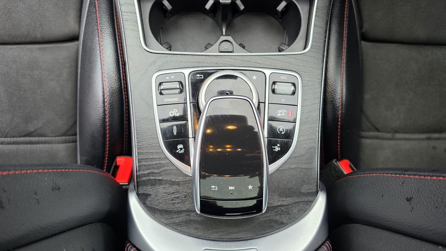 Used Mercedes-Benz C Class 2017 for sale - 78034906: Photo 15