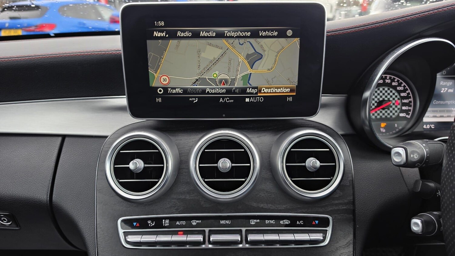 Used Mercedes-Benz C Class 2017 for sale - 78034906: Photo 16