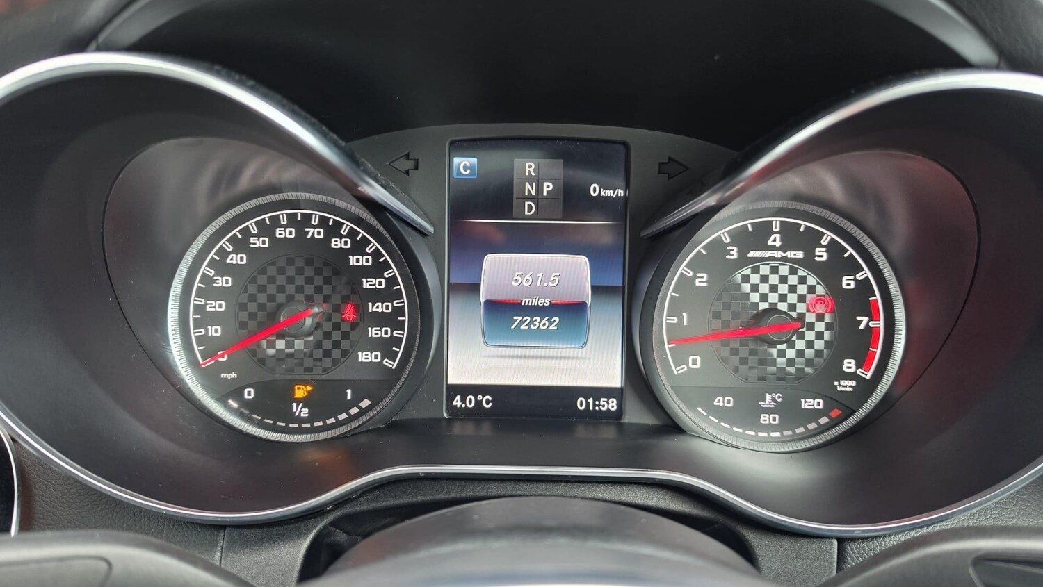 Used Mercedes-Benz C Class 2017 for sale - 78034906: Photo 18