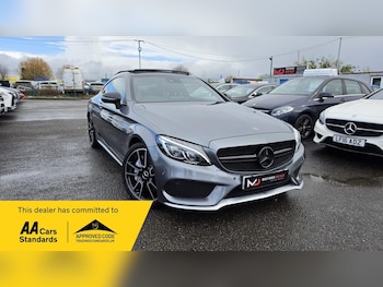 Mercedes-Benz C Class feature image