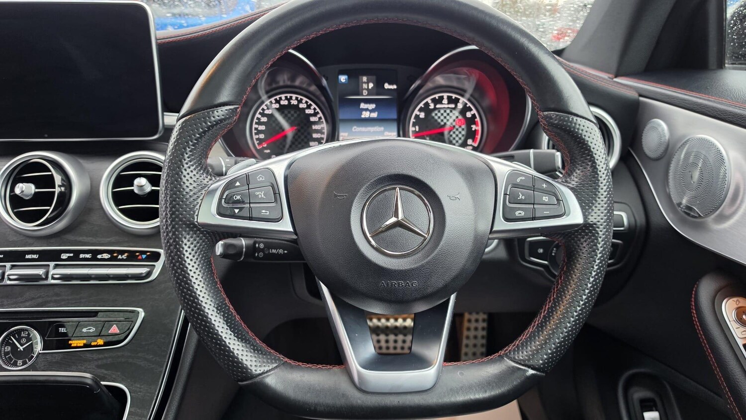 Used Mercedes-Benz C Class 2017 for sale - 78034906: Photo 20