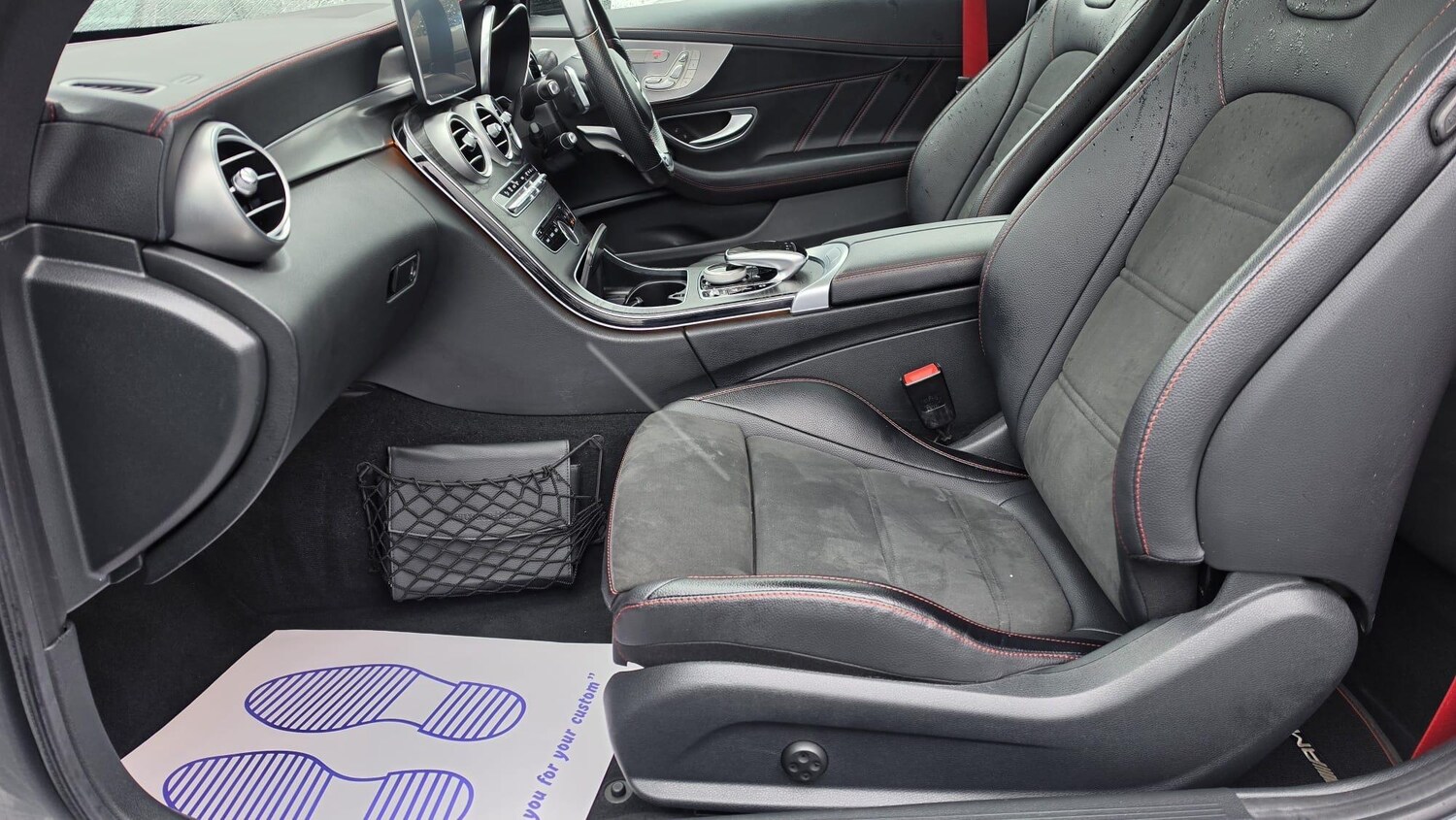 Used Mercedes-Benz C Class 2017 for sale - 78034906: Photo 23