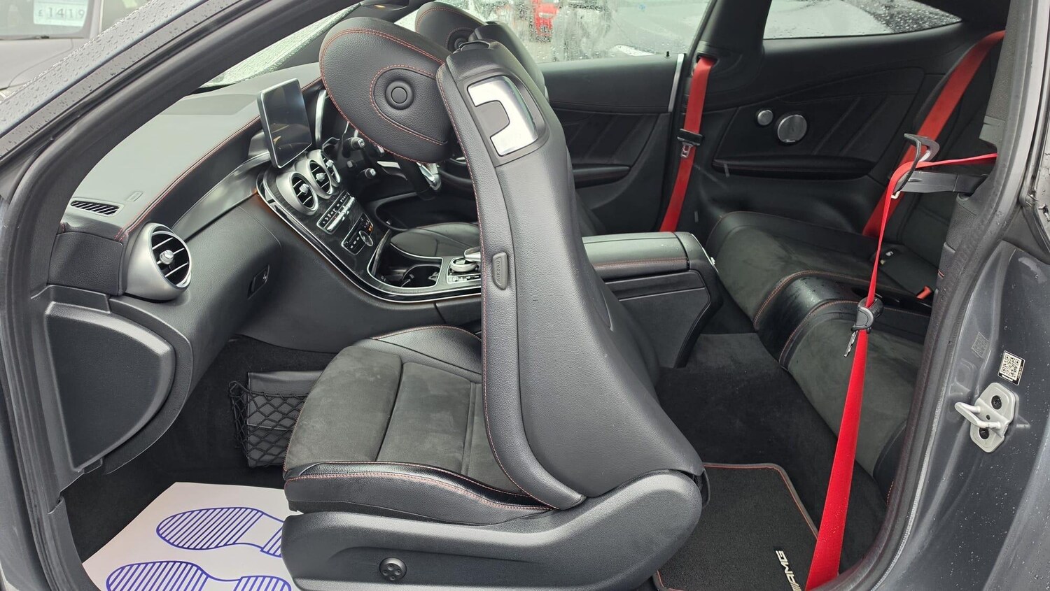 Used Mercedes-Benz C Class 2017 for sale - 78034906: Photo 24