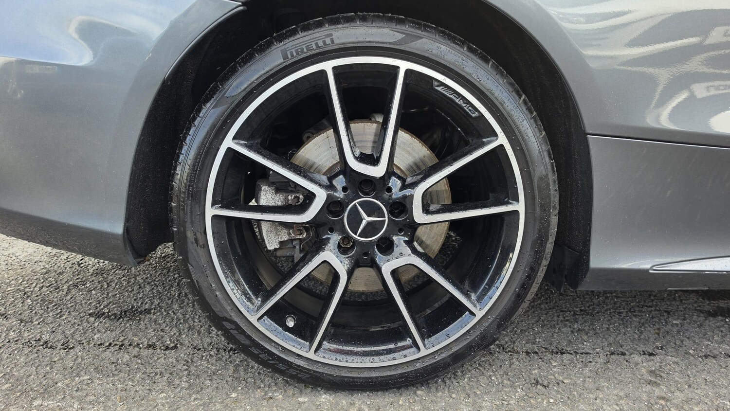 Used Mercedes-Benz C Class 2017 for sale - 78034906: Photo 32