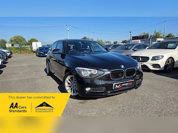 Used BMW 1 Series 2013 for sale - 79168930: Photo