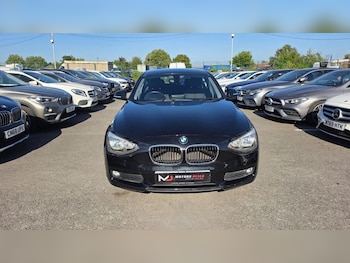 Used BMW 1 Series 2013 for sale - 79168930: Photo