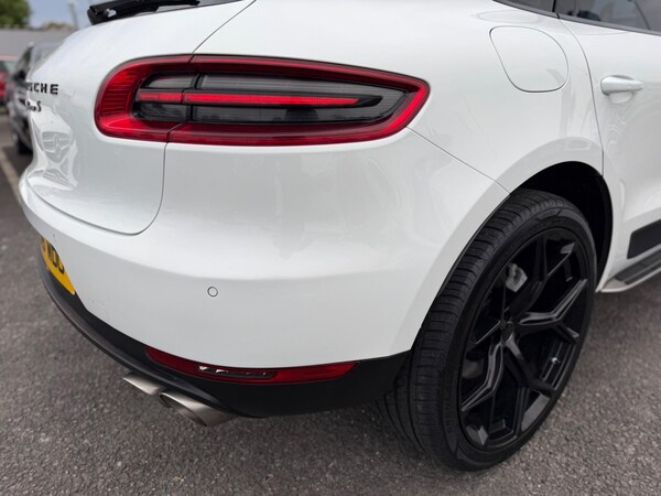 Used Porsche Macan 2015 for sale - 76151385: Photo 13